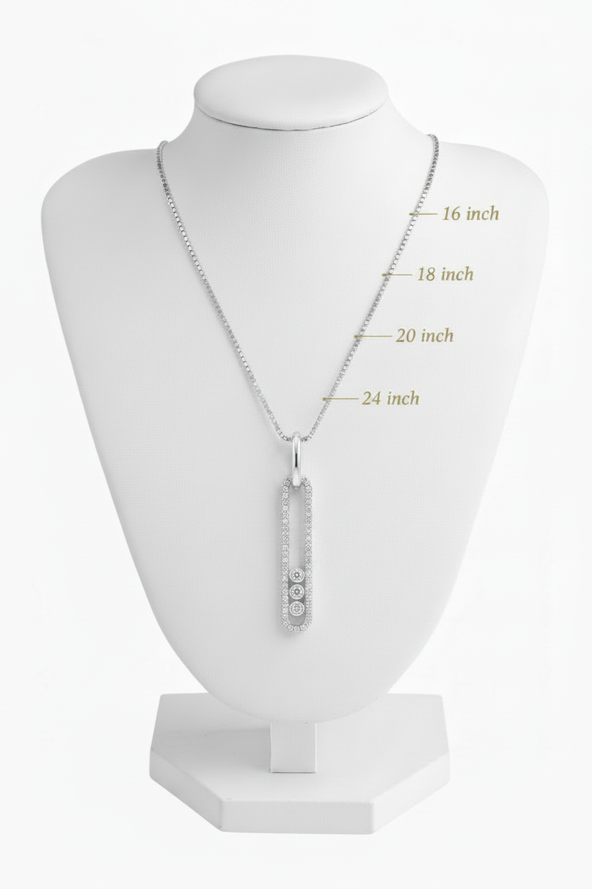 Lumière Chain Length Guide